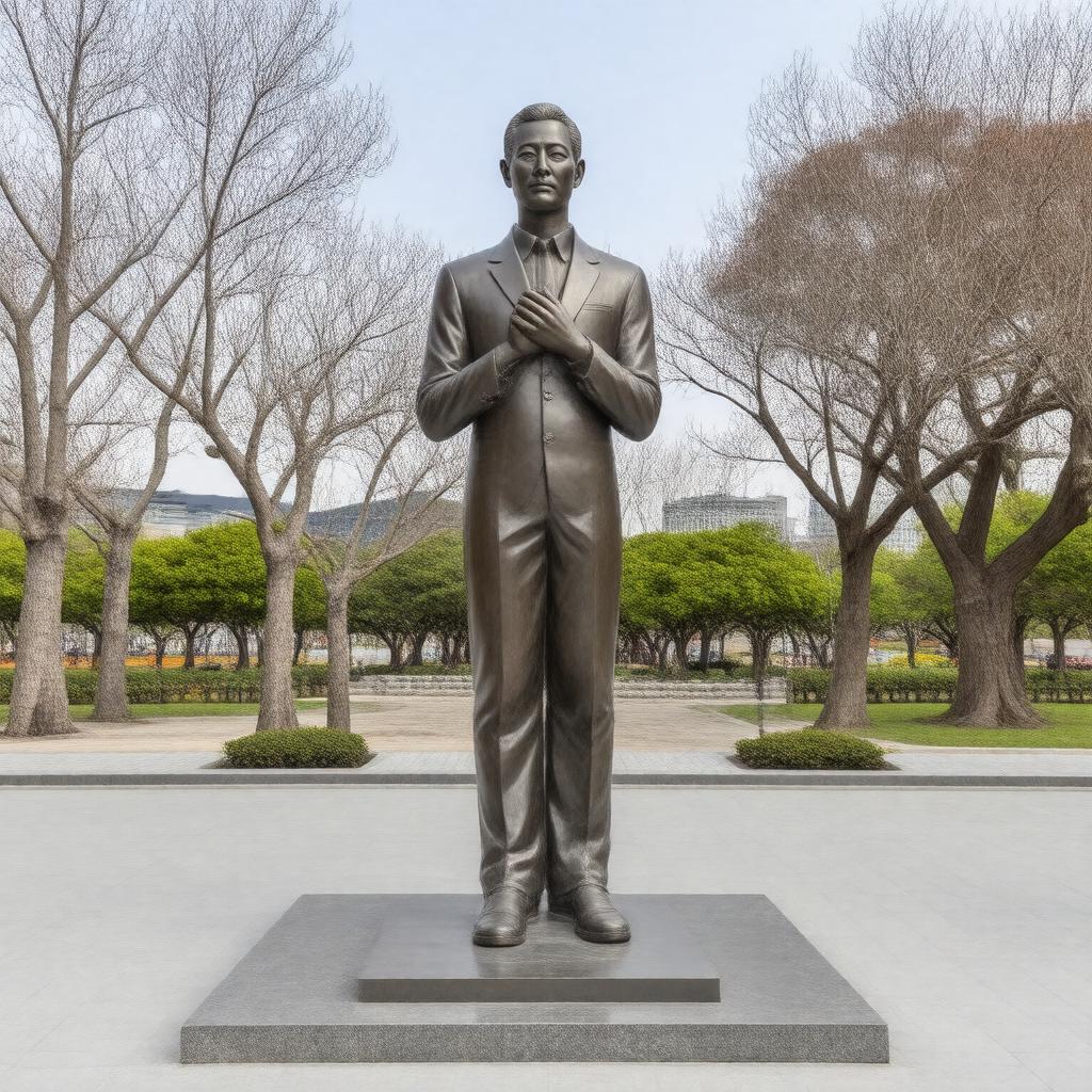 Peace Statue